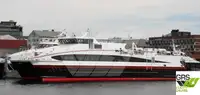 Passagiersschip te koop