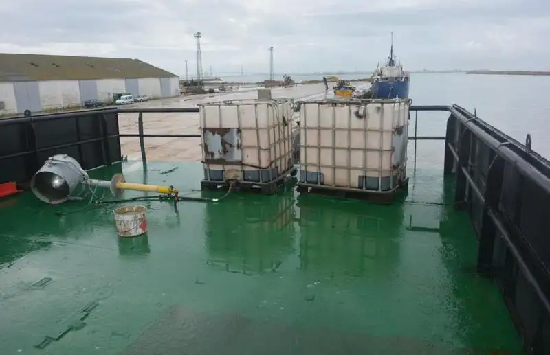 Barge te koop