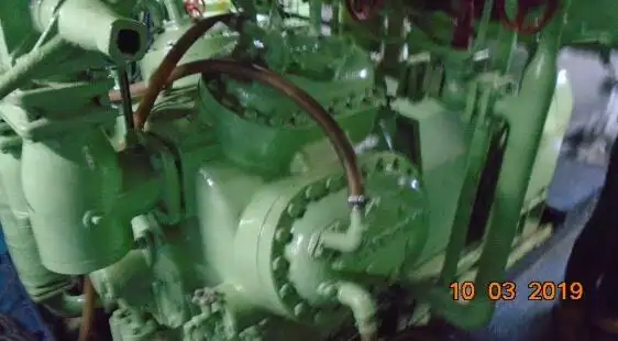 LNG-schip te koop
