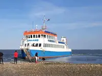 Passagiersschip Te koop