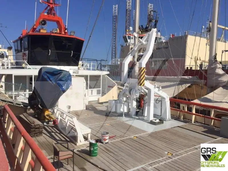 Bemanningboot te koop