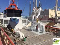 Bemanningboot te koop