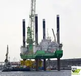 Boorplatform te koop