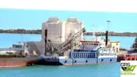 baggerschip Te koop