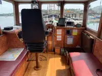 Lootsboot te koop