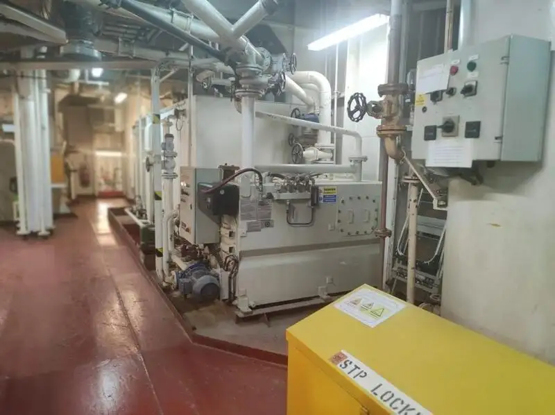 Baggeraarschip te koop