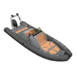 Stijve rubberboot te koop