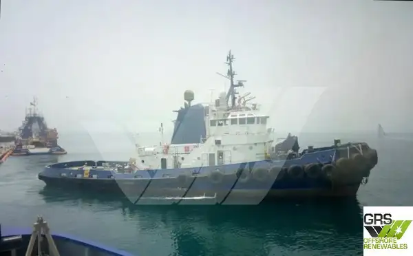 Towboat for sale