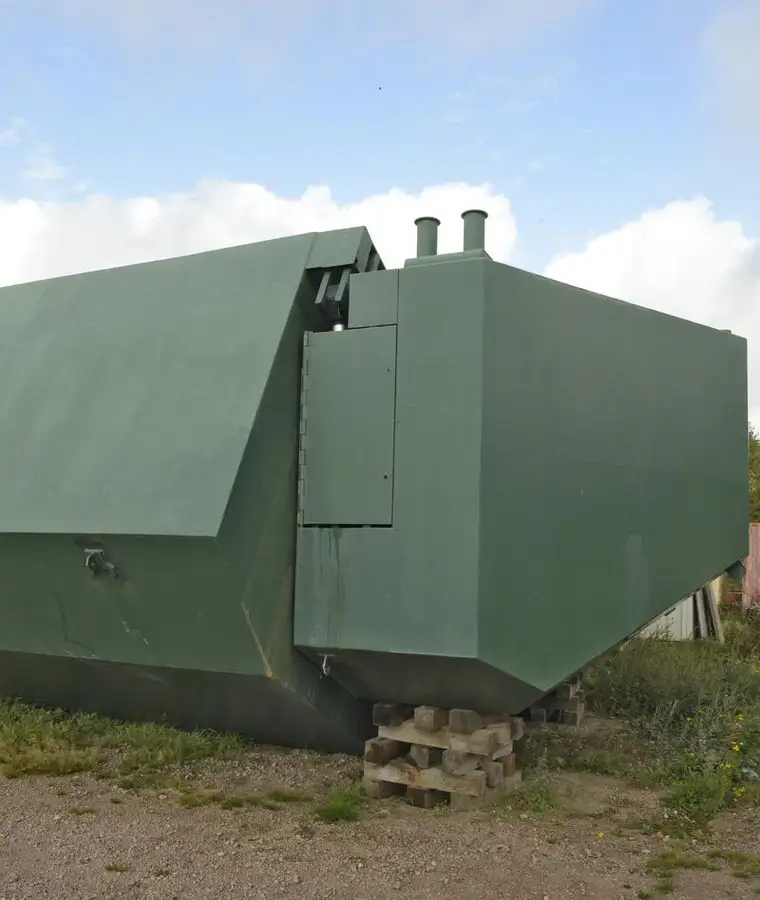 Barge te koop