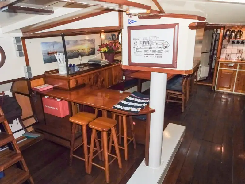 Bulkcarrier te koop