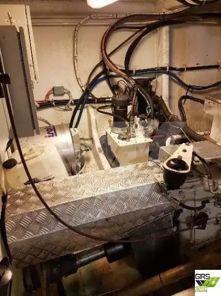 Accommodatieponton te koop
