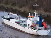 Koelschip te koop