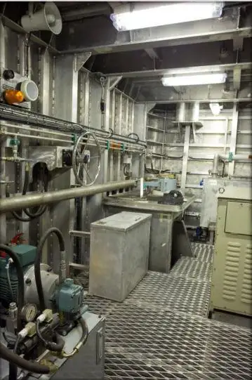 Koelschip te koop