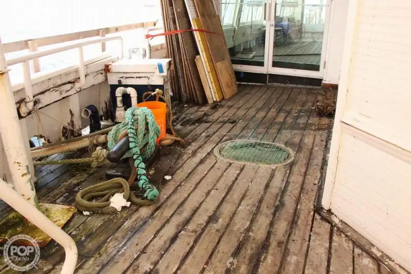 Veerboot te koop