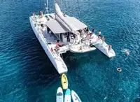 Catamaran te koop