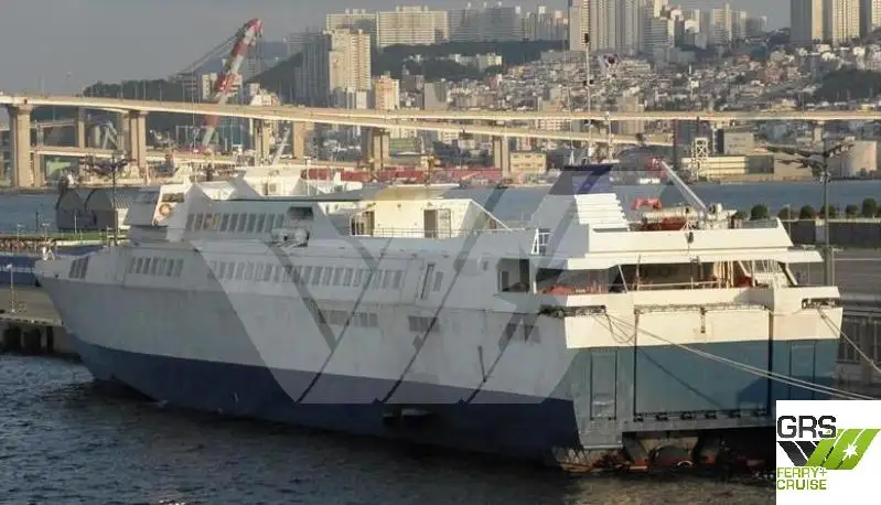 Ro-Ro-schip te koop