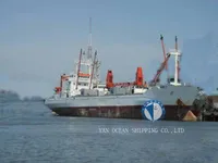 Koelschip te koop
