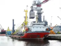 Vrachtschip Te koop