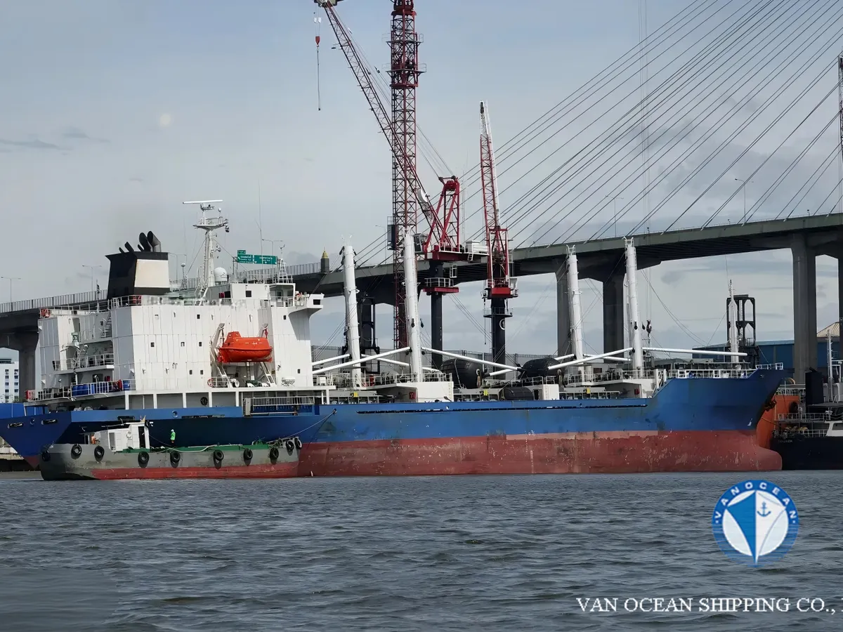 Koelschip te koop
