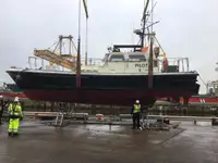 Lootsboot te koop
