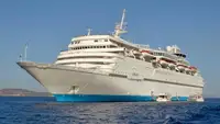 Cruise schip Te koop