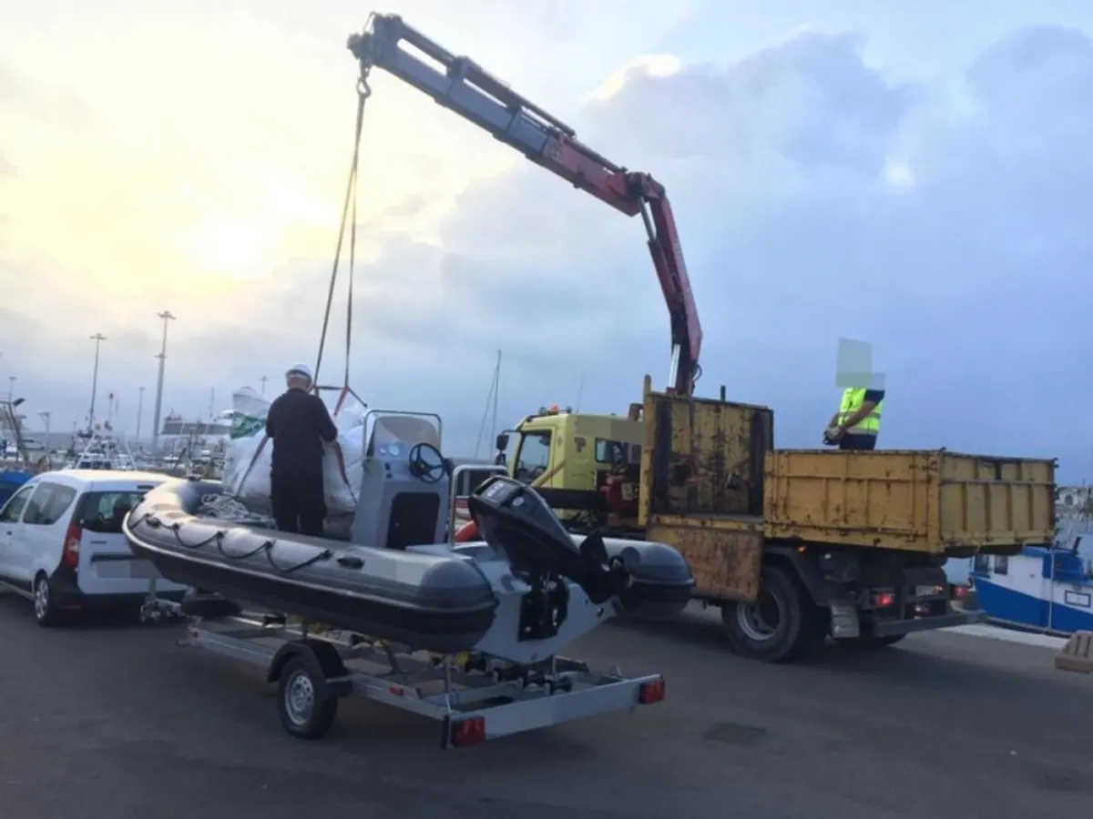 Sleperschip te koop