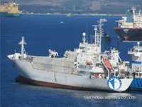 Koelschip te koop