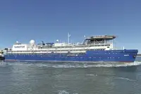 Drijvend hotel te koop
