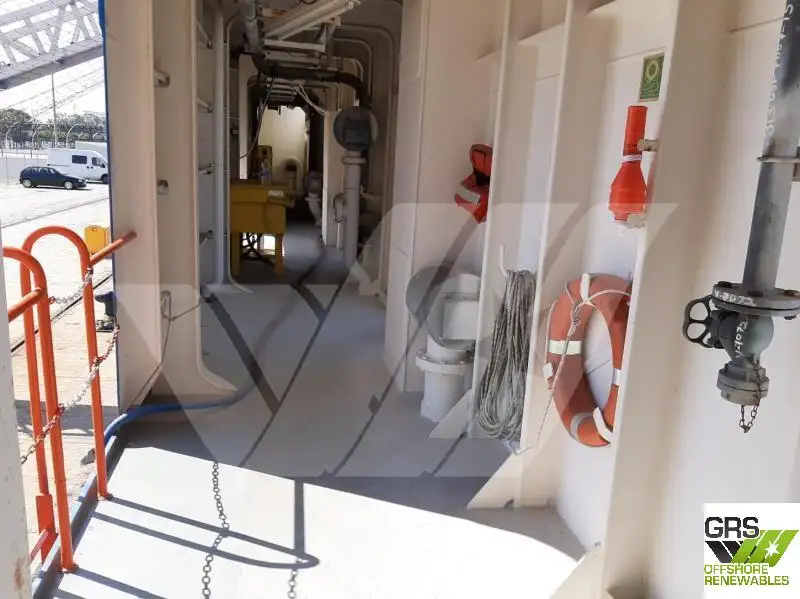 Fast Supply Vessel (FSV) te koop