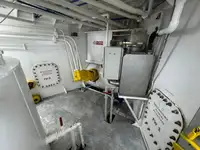 Containerschip te koop