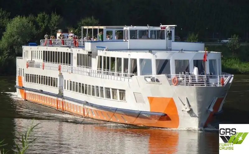 Passagiersschip te koop