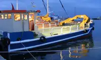 Sleepboot Te koop