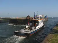 Bemanningboot te koop