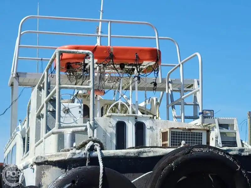 Bemanningboot te koop