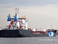 Olie-/chemikaliëntanker te koop