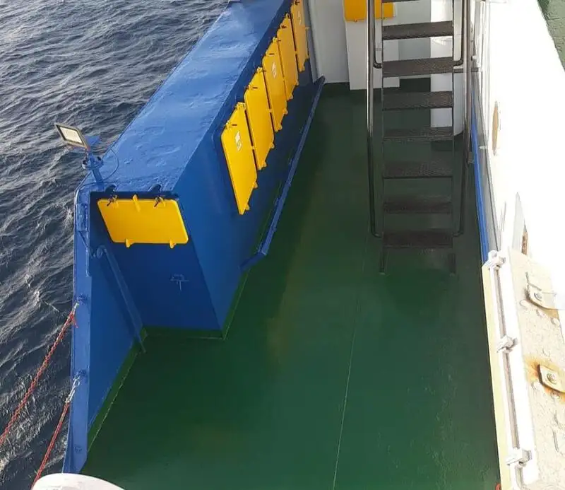 Bulkcarrier te koop