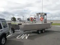 Containerschip te koop