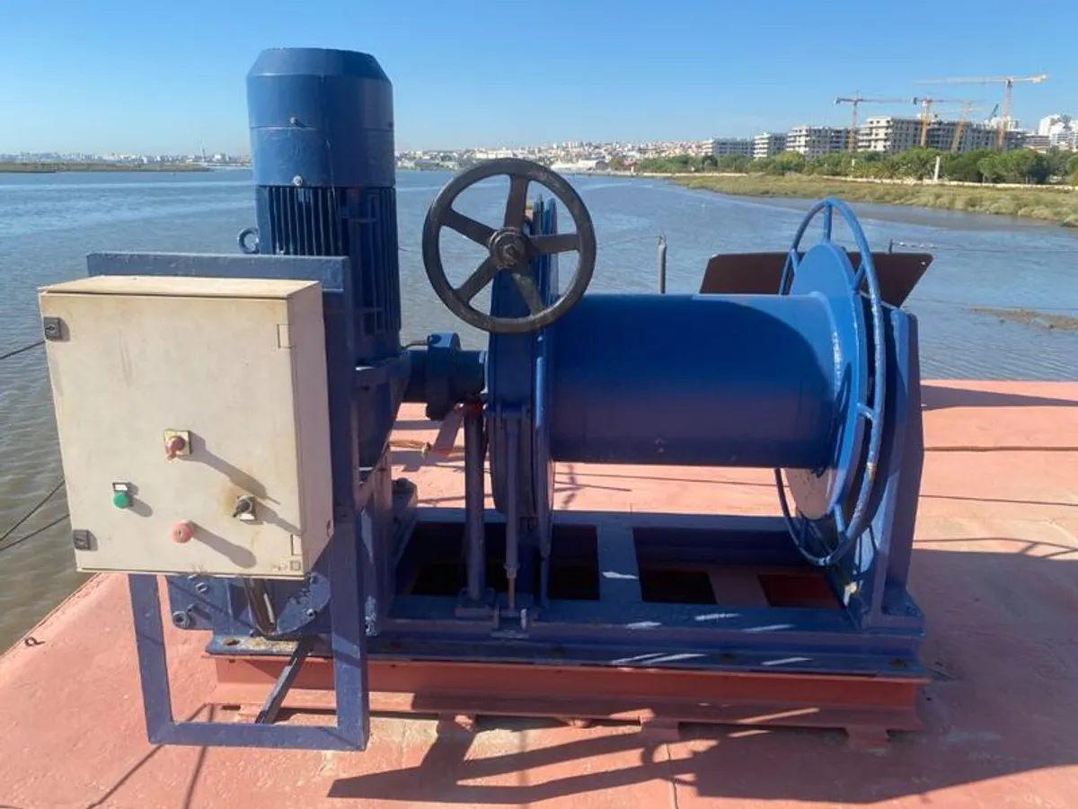 Barge te koop