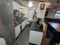 Onderzoeksvaartuig te koop