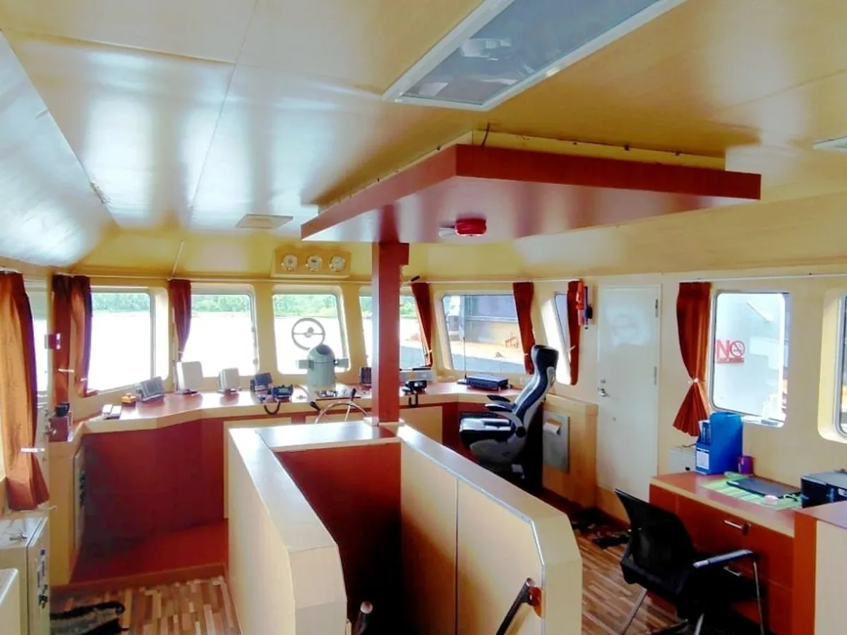 Sleperschip te koop