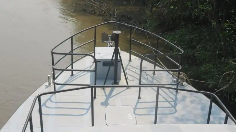 Patrouilleboot te koop