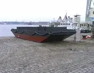 Binnenvaartschip Te koop
