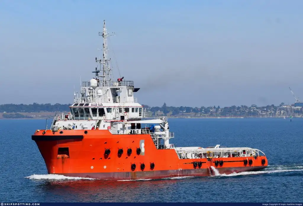 Sleperschip te koop