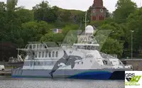 Onderzoeksvaartuig te koop