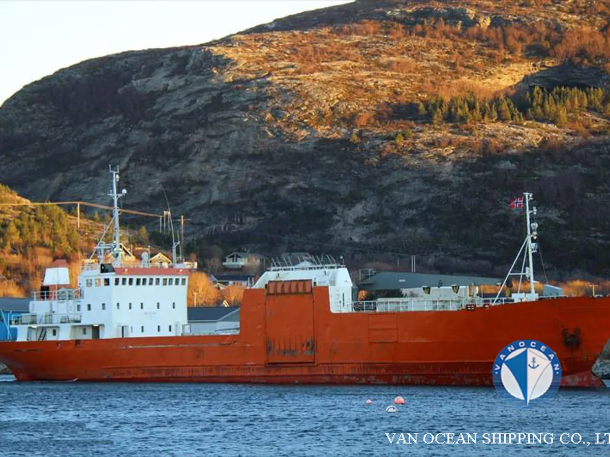Koelschip te koop