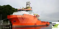 Bevoorradingsschip te koop