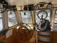 Patrouilleboot te koop