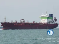 Olie-/chemikaliëntanker te koop