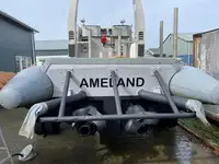 Baggeraarschip te koop