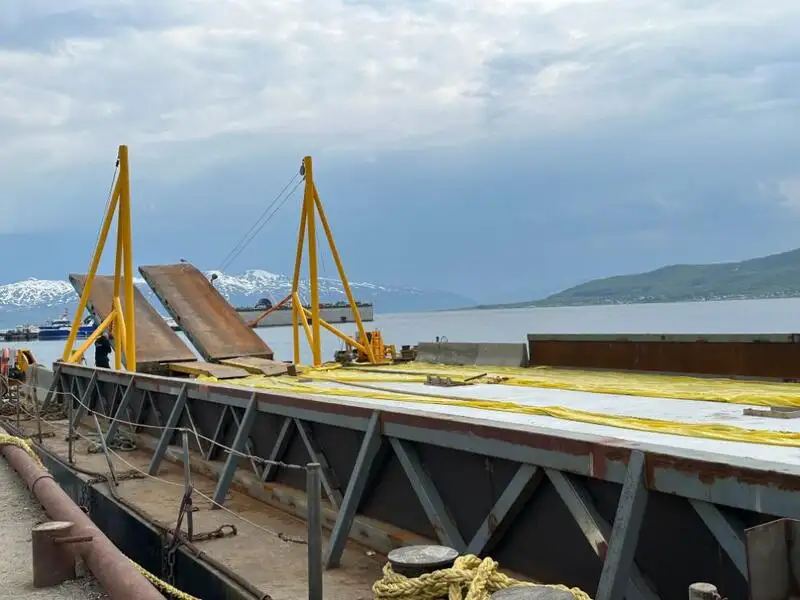 Sleperschip te koop